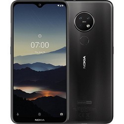 Замена камеры на телефоне Nokia 7.2 в Москве